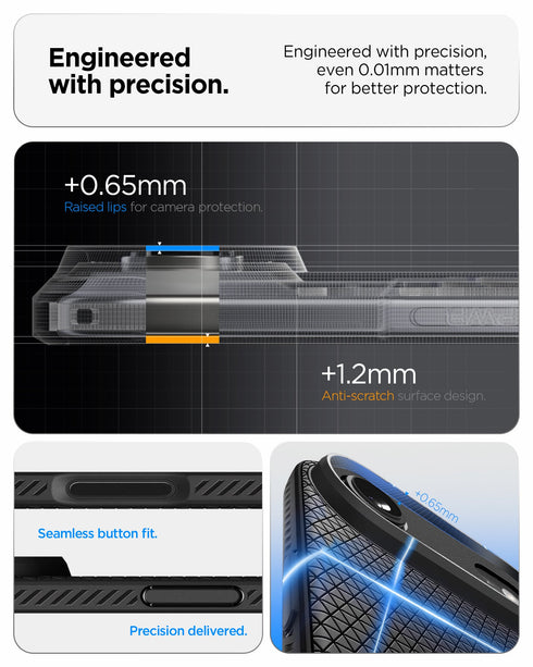 Spigen iPhone Air Case – Liquid Air